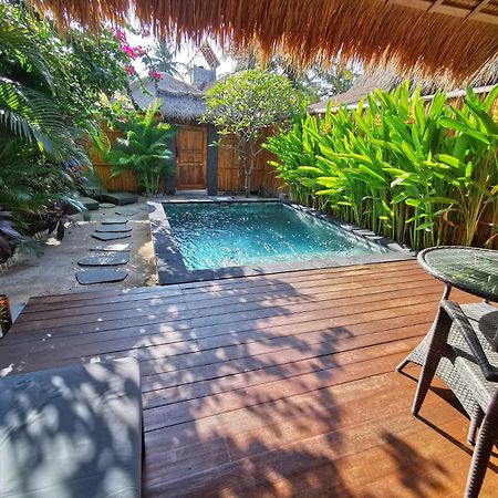 Anahata - Tropical Private Villas Gili Air Exteriér fotografie