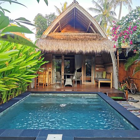 Anahata - Tropical Private Villas Gili Air Exteriér fotografie