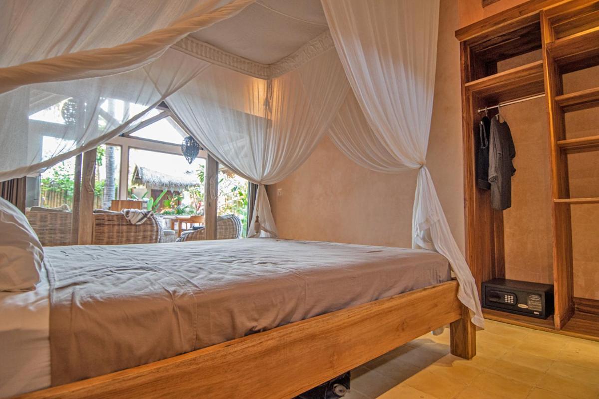 Anahata - Tropical Private Villas Gili Air Exteriér fotografie