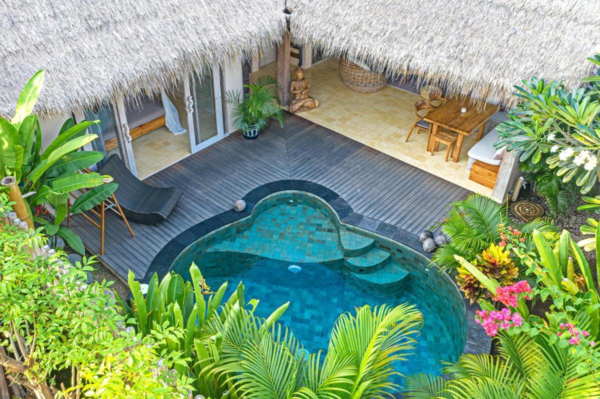 Anahata - Tropical Private Villas Gili Air Exteriér fotografie