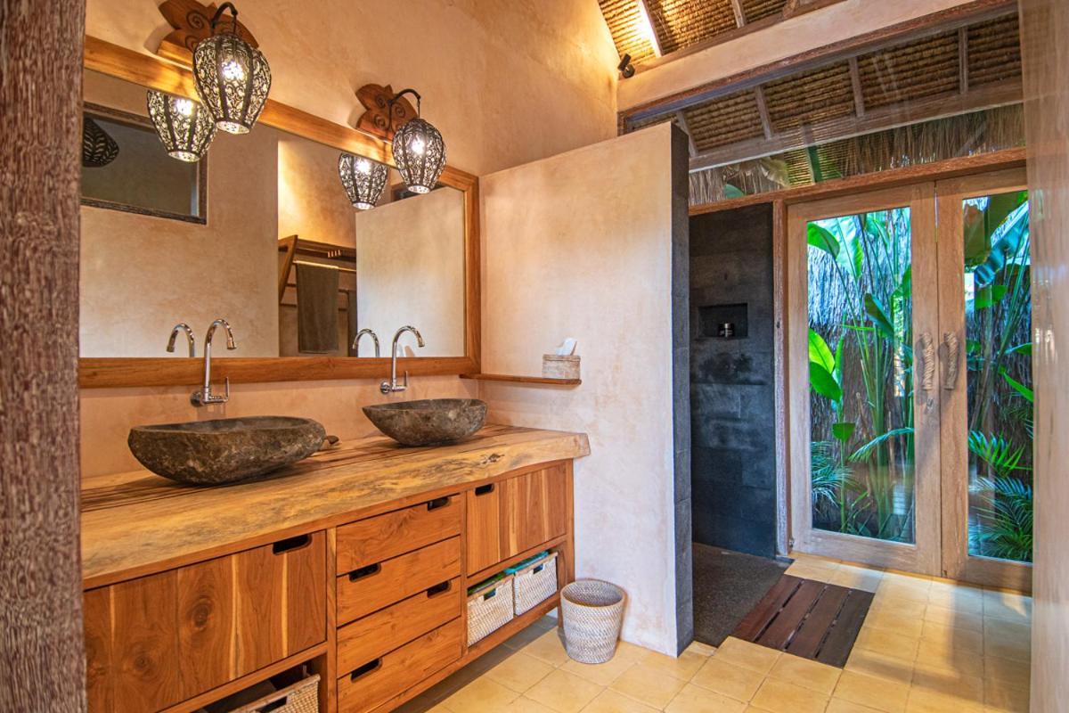 Anahata - Tropical Private Villas Gili Air Exteriér fotografie