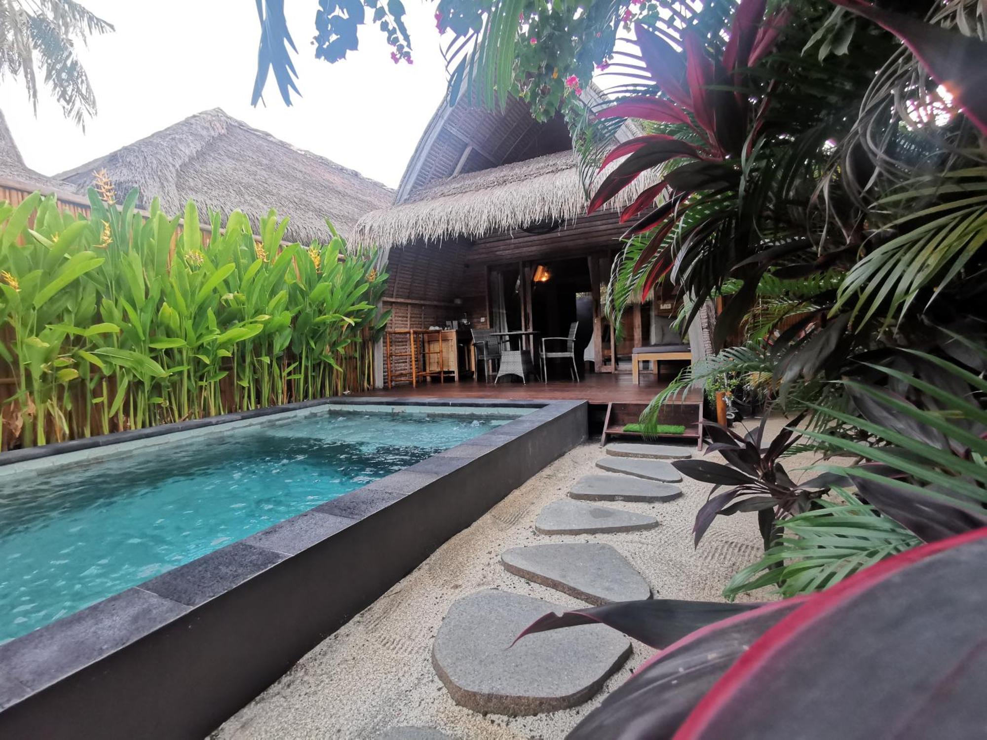 Anahata - Tropical Private Villas Gili Air Exteriér fotografie