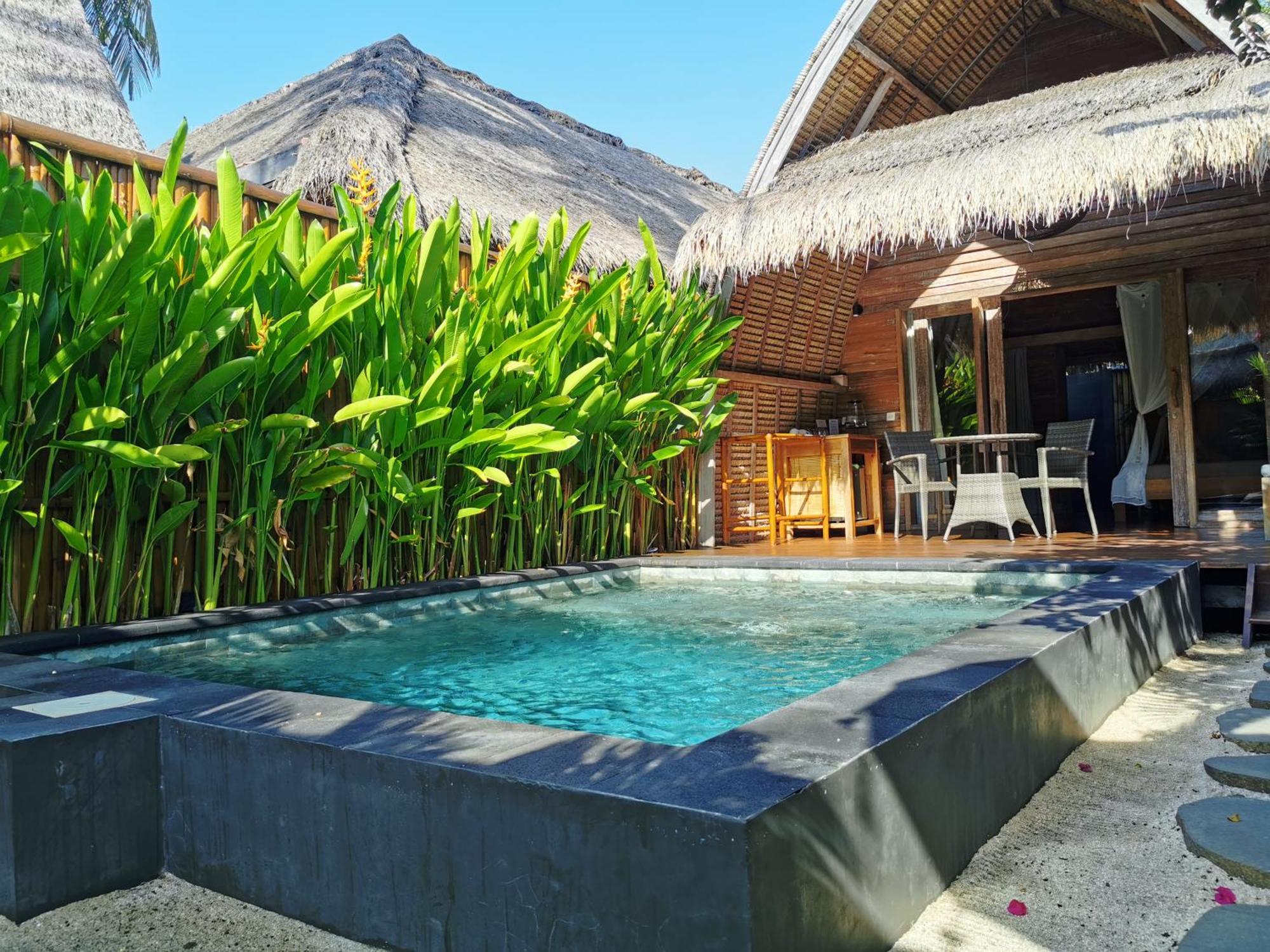 Anahata - Tropical Private Villas Gili Air Exteriér fotografie