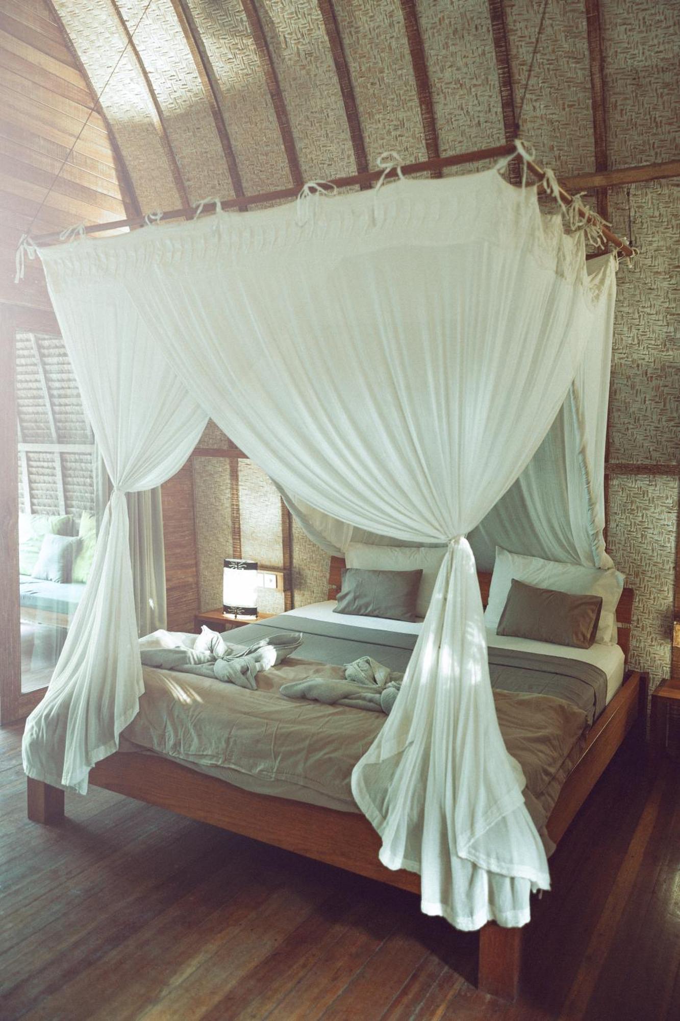 Anahata - Tropical Private Villas Gili Air Exteriér fotografie