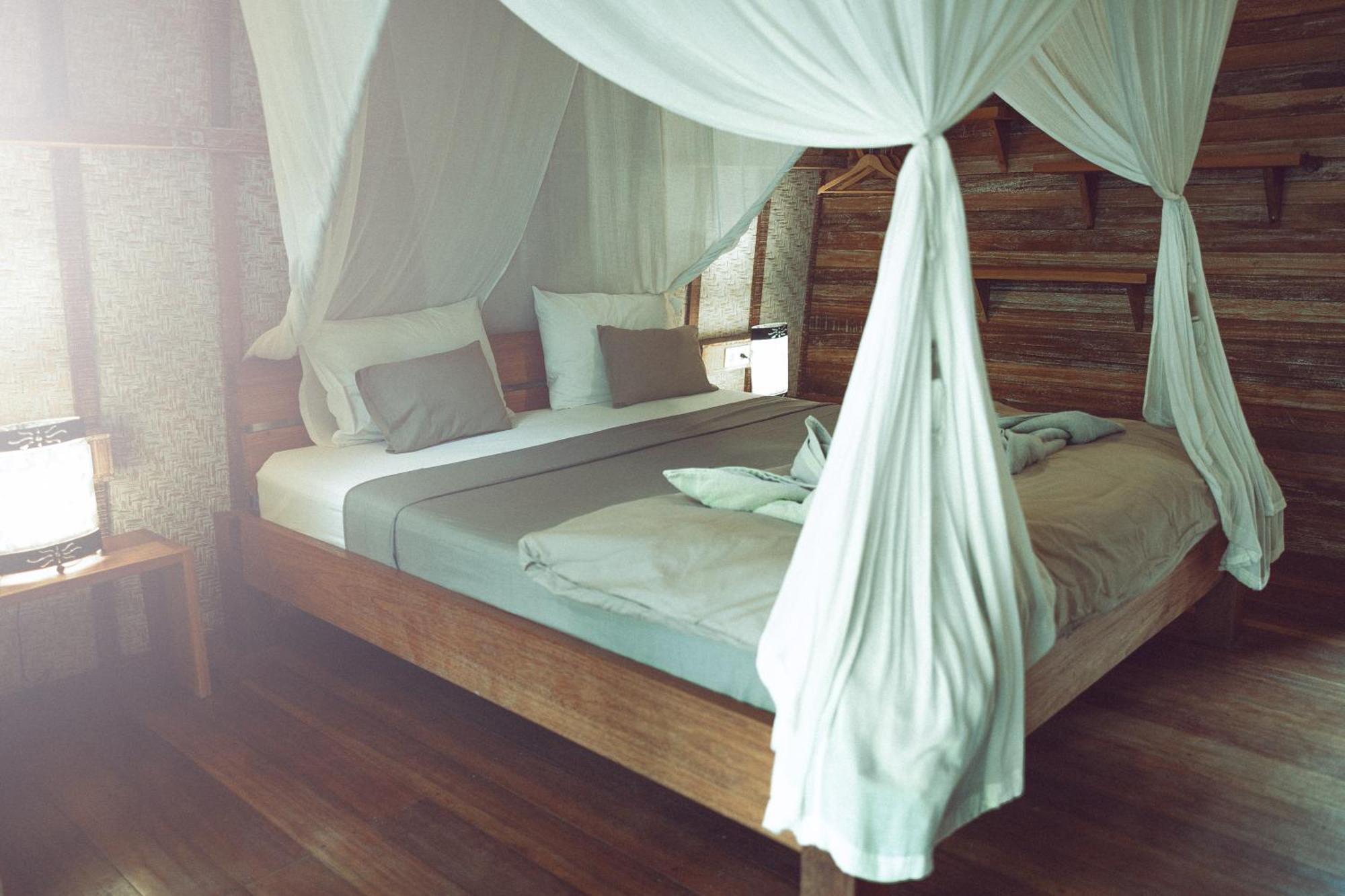 Anahata - Tropical Private Villas Gili Air Exteriér fotografie