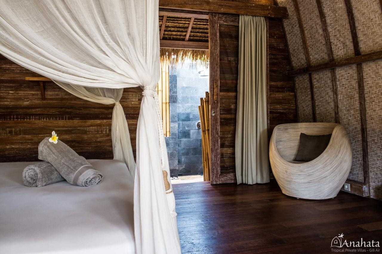 Anahata - Tropical Private Villas Gili Air Exteriér fotografie