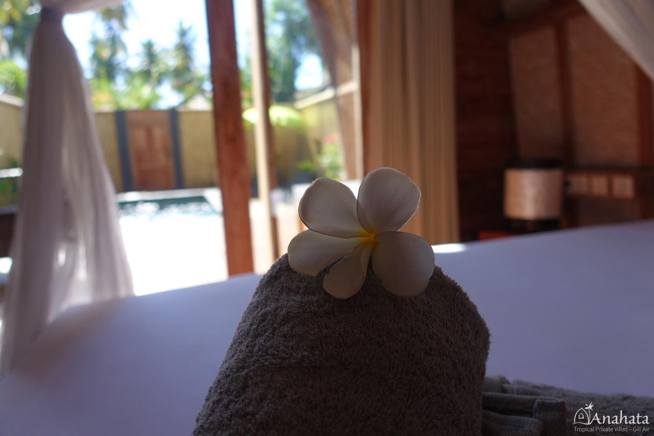 Anahata - Tropical Private Villas Gili Air Exteriér fotografie