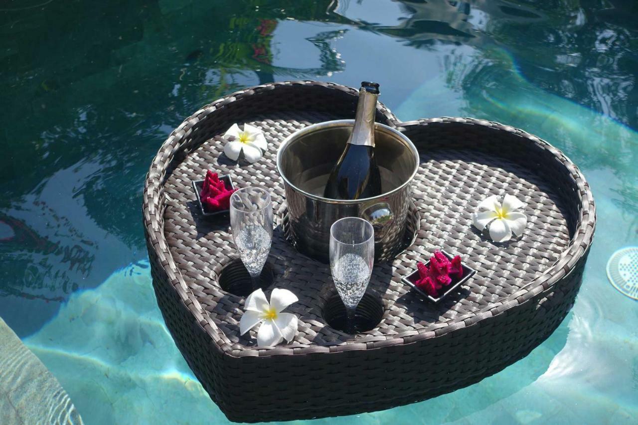Anahata - Tropical Private Villas Gili Air Exteriér fotografie