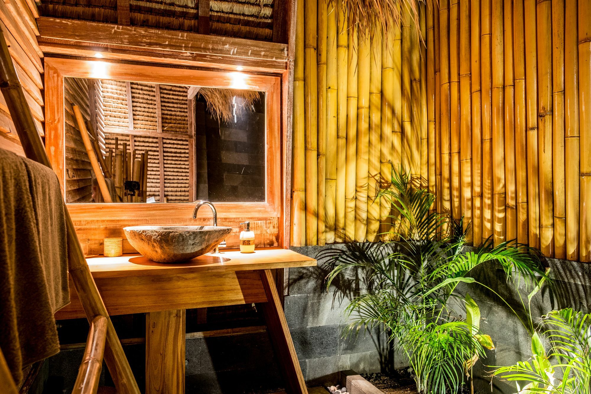 Anahata - Tropical Private Villas Gili Air Exteriér fotografie