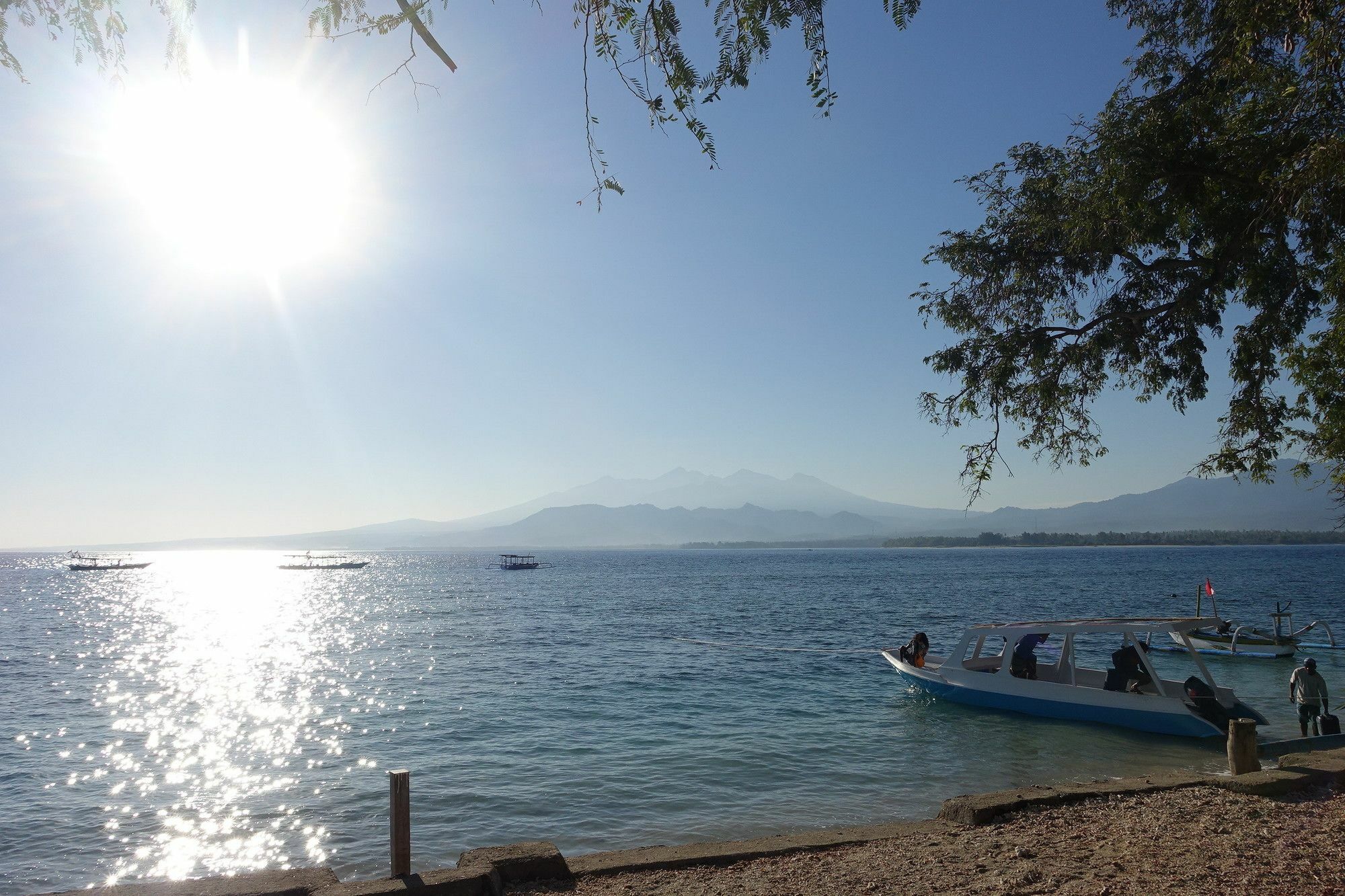 Anahata - Tropical Private Villas Gili Air Exteriér fotografie