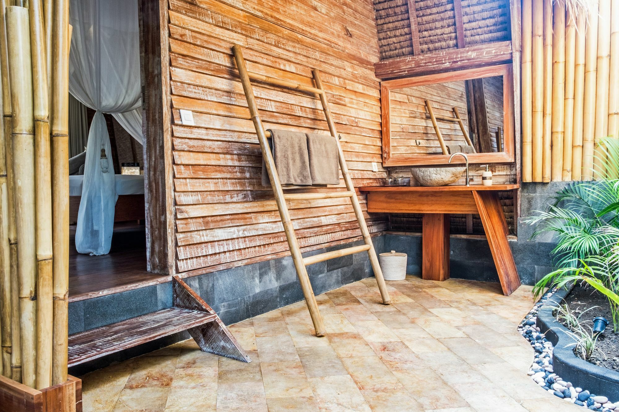 Anahata - Tropical Private Villas Gili Air Exteriér fotografie